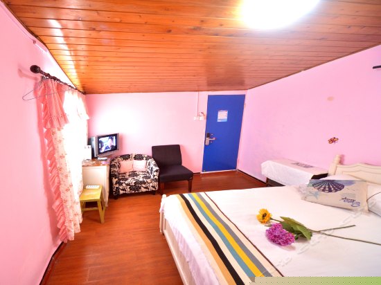 Hellokitty凯蒂猫主题房