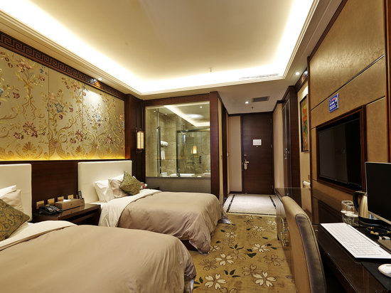 豪华标准间