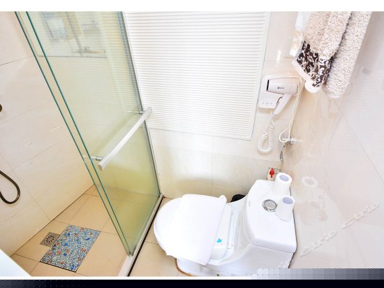 美好森活大床房