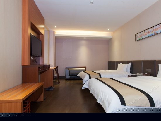 商务双人房（无窗）