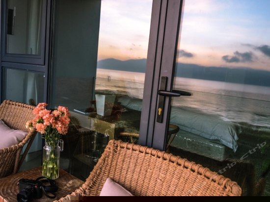 海景露台大床房