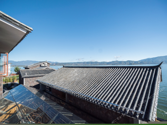 苍山洱海月特级套房