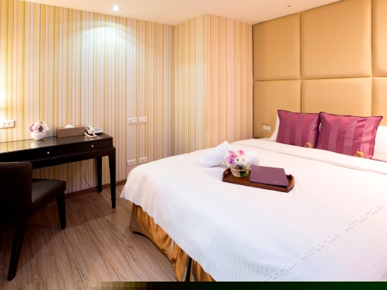 精致标准双人房（无窗）