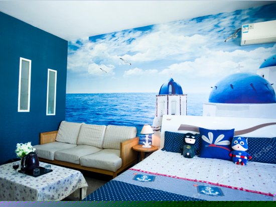 精致海景大床房