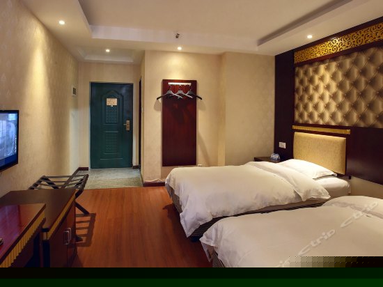 标准大床房