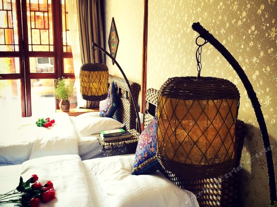 温馨标准双人房（一楼）