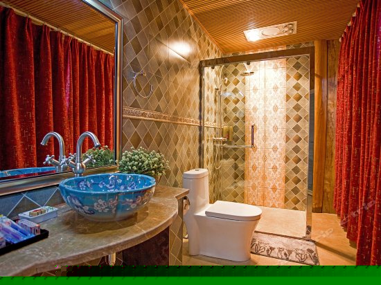 闲情逸致家庭房