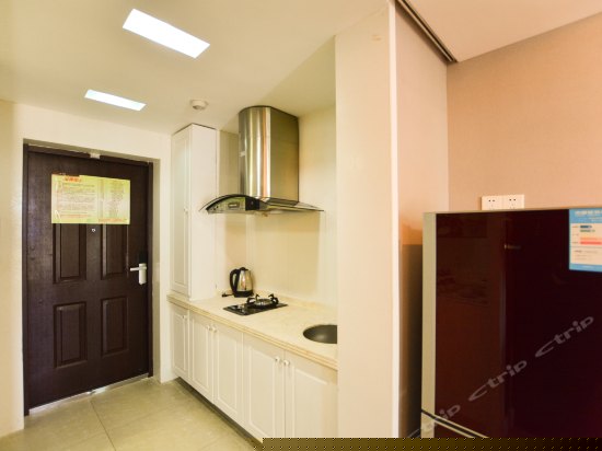 高级海景大床房