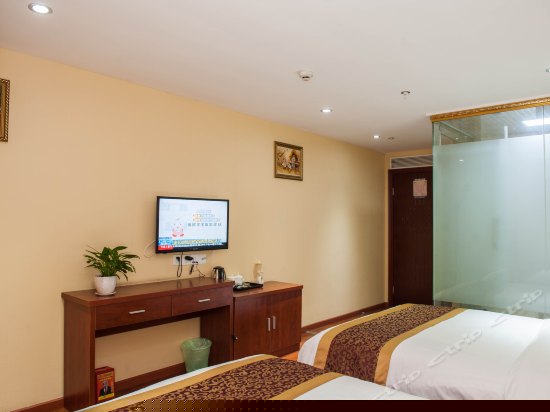 普通标间（无窗）