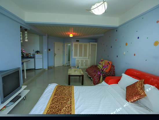 海景蜜月大床房