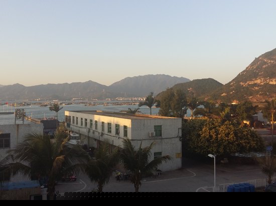 深圳东渔听海民宿