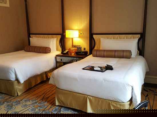 酒店房型