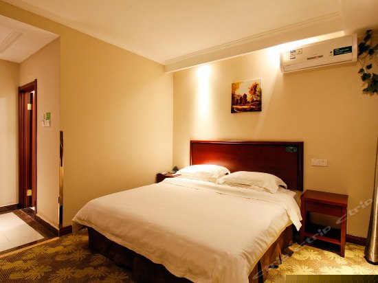 豪华大床房B(无窗)