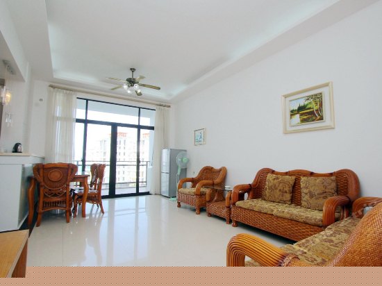 高级海景一房一厅