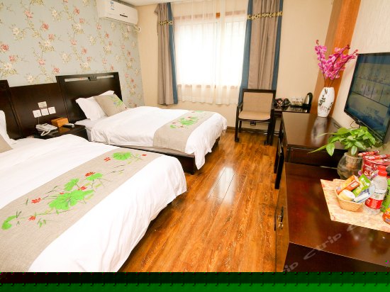 标准双人房
