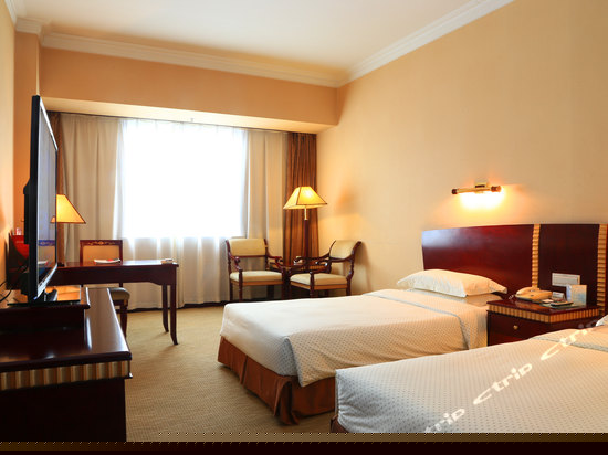 行政景观标准间