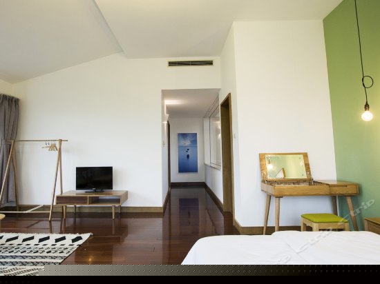 北马别墅楼豪华间