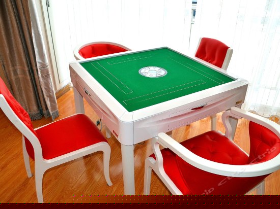 主题豪华麻将房