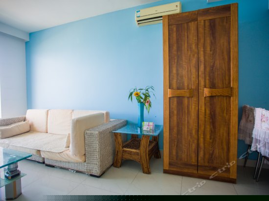 豪华海景二卧室房