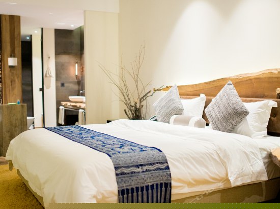 雅致海景双床房