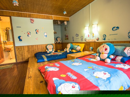 哆啦a梦主题标准间