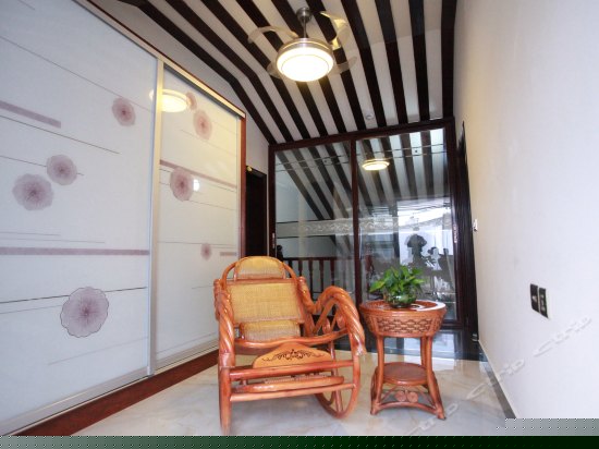 豪华观景大床房