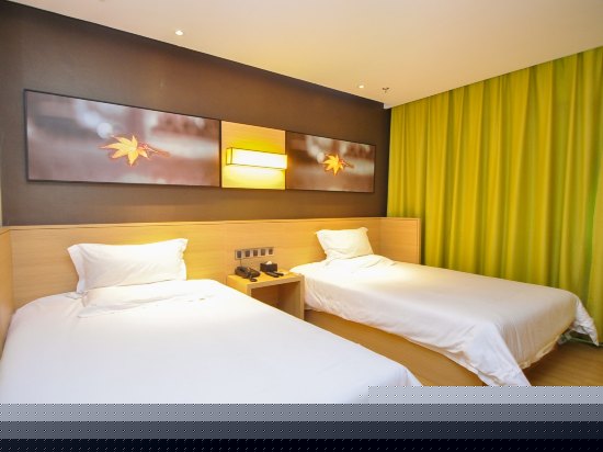 iu IN（至IN双床房）