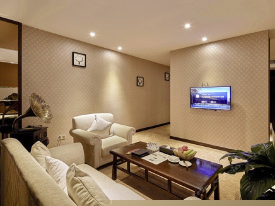 合家欢家庭套房