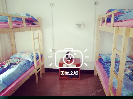 4人间（床位）