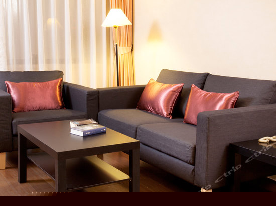 商务套间(双床)