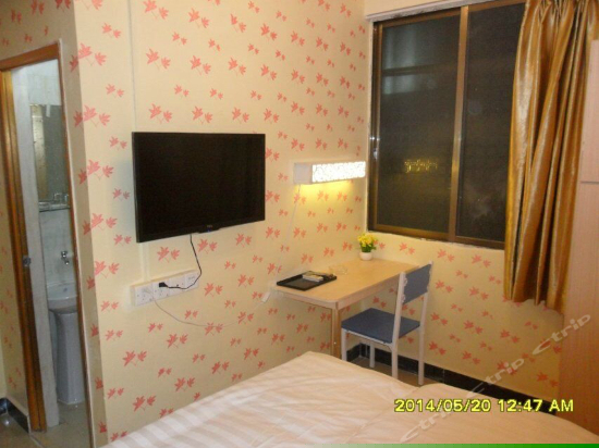 1.5米大床房