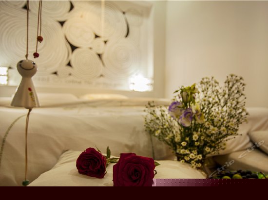 雪莲花独立露台观景大床房