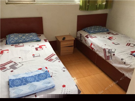 标准双人间