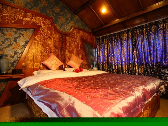 金皇盛世豪华套房