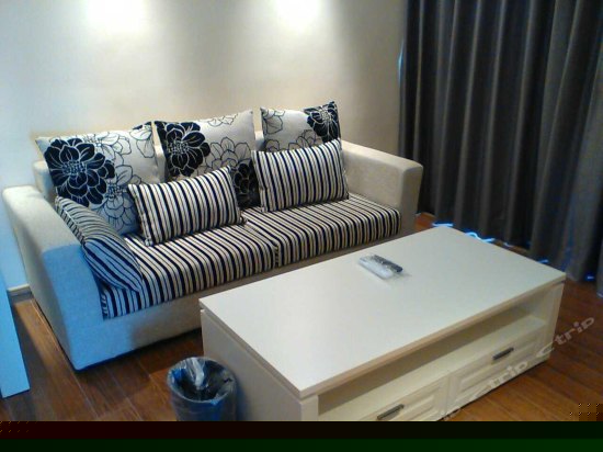 海景豪华两房两厅家庭套房