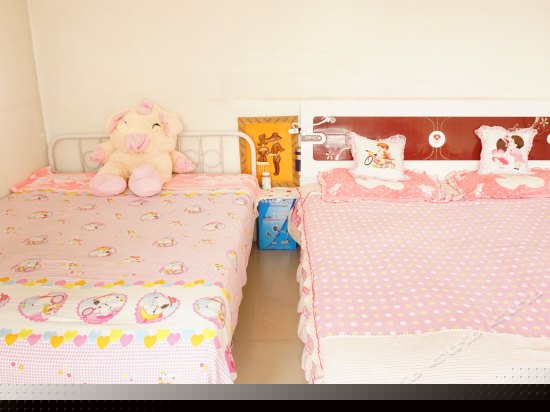 大床间（床位房）