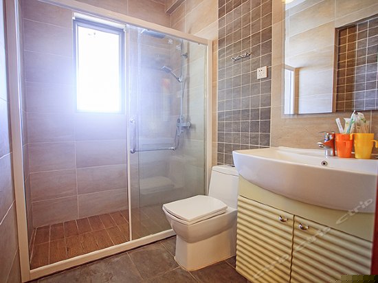 豪华海景两房两厅套房