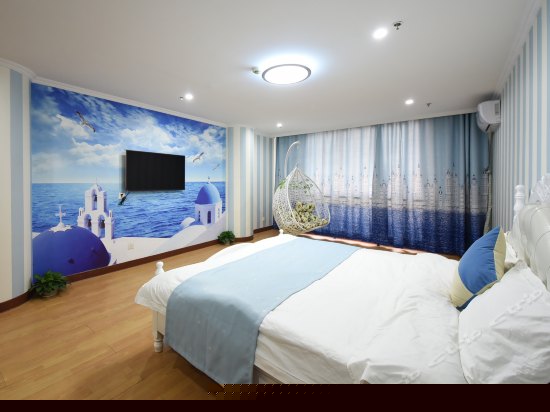 情调地中海大床房