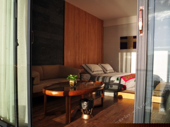 休闲海景大床房