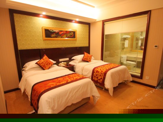 特价双人房（无窗）