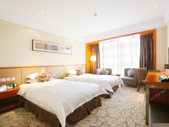 行政豪华双床间