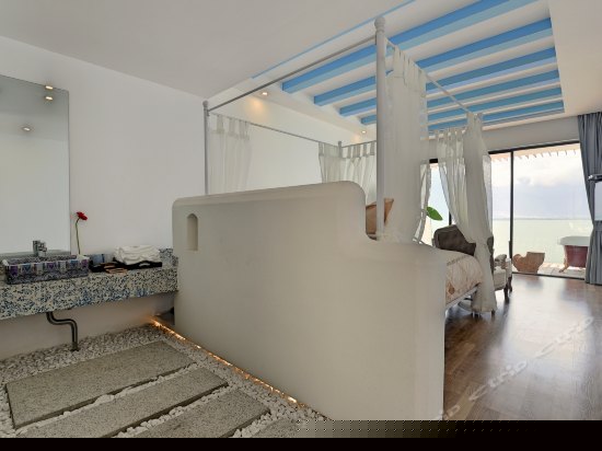 应乐-亲水海景房带浴缸