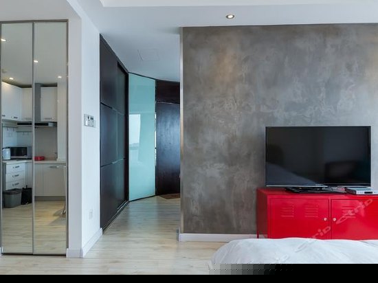 无敌海景双床间