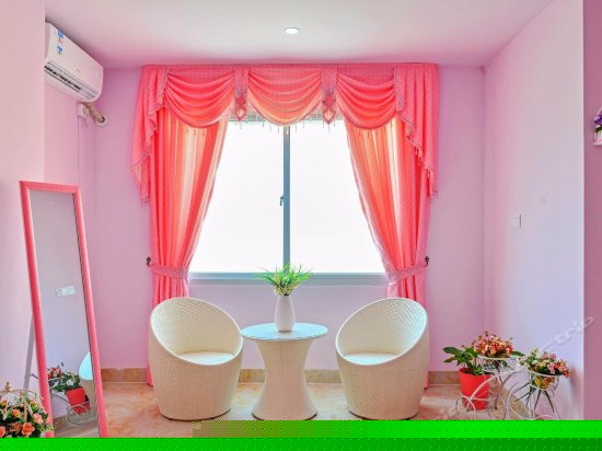 特色亲子双床间