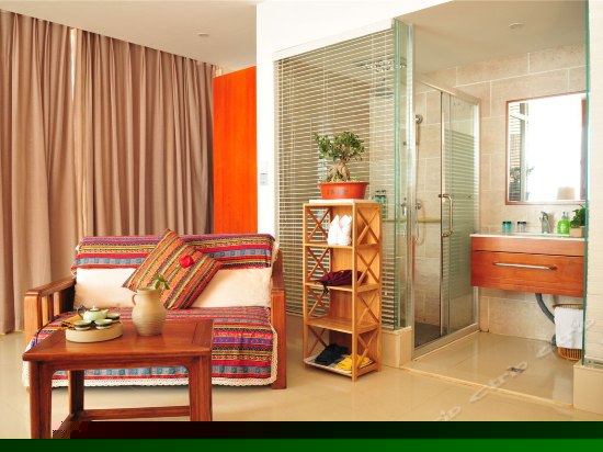 270度主题海景套房