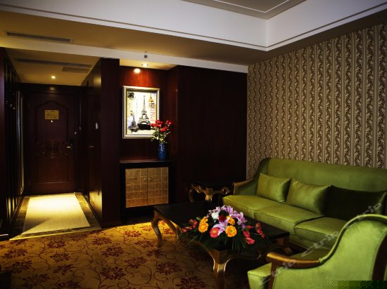 巴黎行政大套房