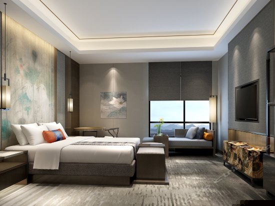 豪华行政单人房