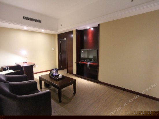 商务二房一厅套房