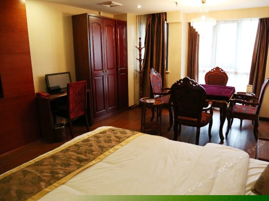 高级单间（带机麻）