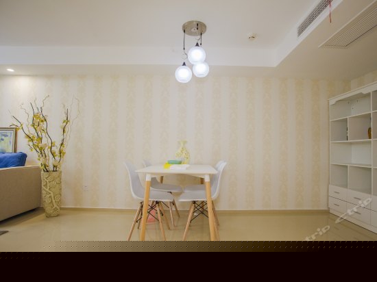 豪华Loft套房二卧室二厅